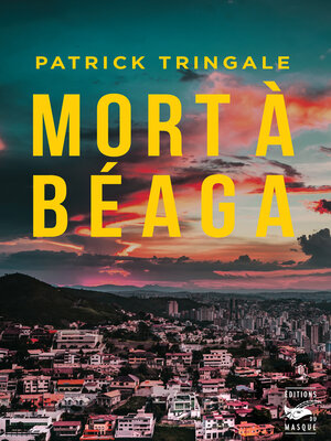 cover image of Mort à Béaga